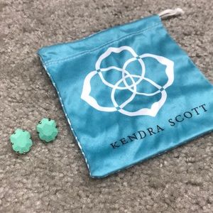 Kendra Scott earrings